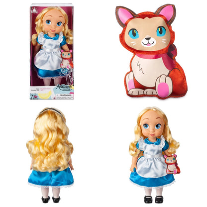 Alice in Wonderland 18" Animator