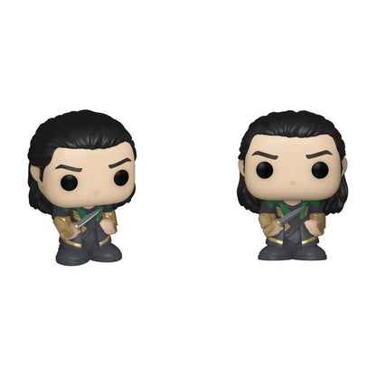 Funko Bitty POP! Marvel Infinity Saga Figures - 12pk