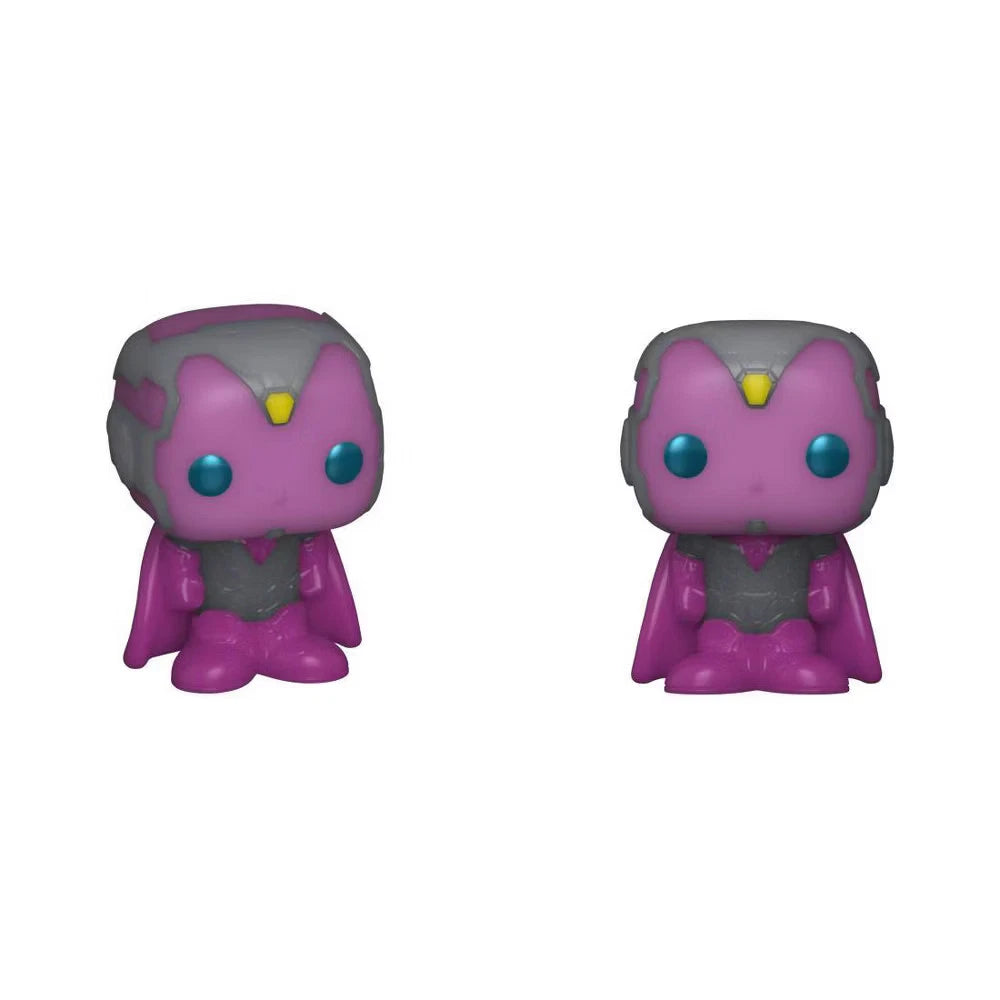 Funko Bitty POP! Marvel Infinity Saga Figures - 12pk