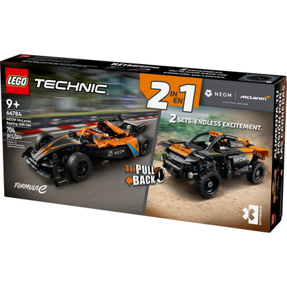 Technic NEOM McLaren Racing Gift Set 66784 – 704 Pieces