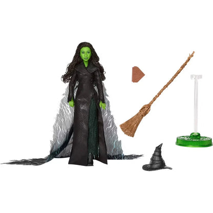 Mattel Universal Pictures Wicked for Good Elphaba Thropp Doll & Accessories