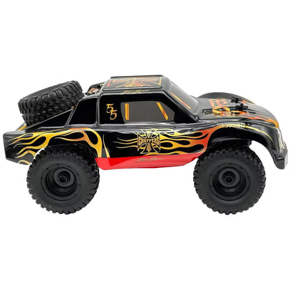 Hyper West Coast Choppers Off Road Racing Truck Rechargeable Remote Control Car
