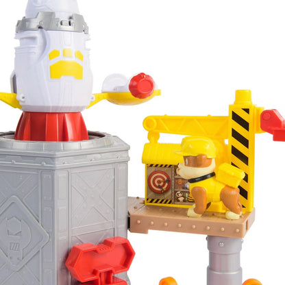 Rubble & Crew Launch 'n' Spin Spaceship
