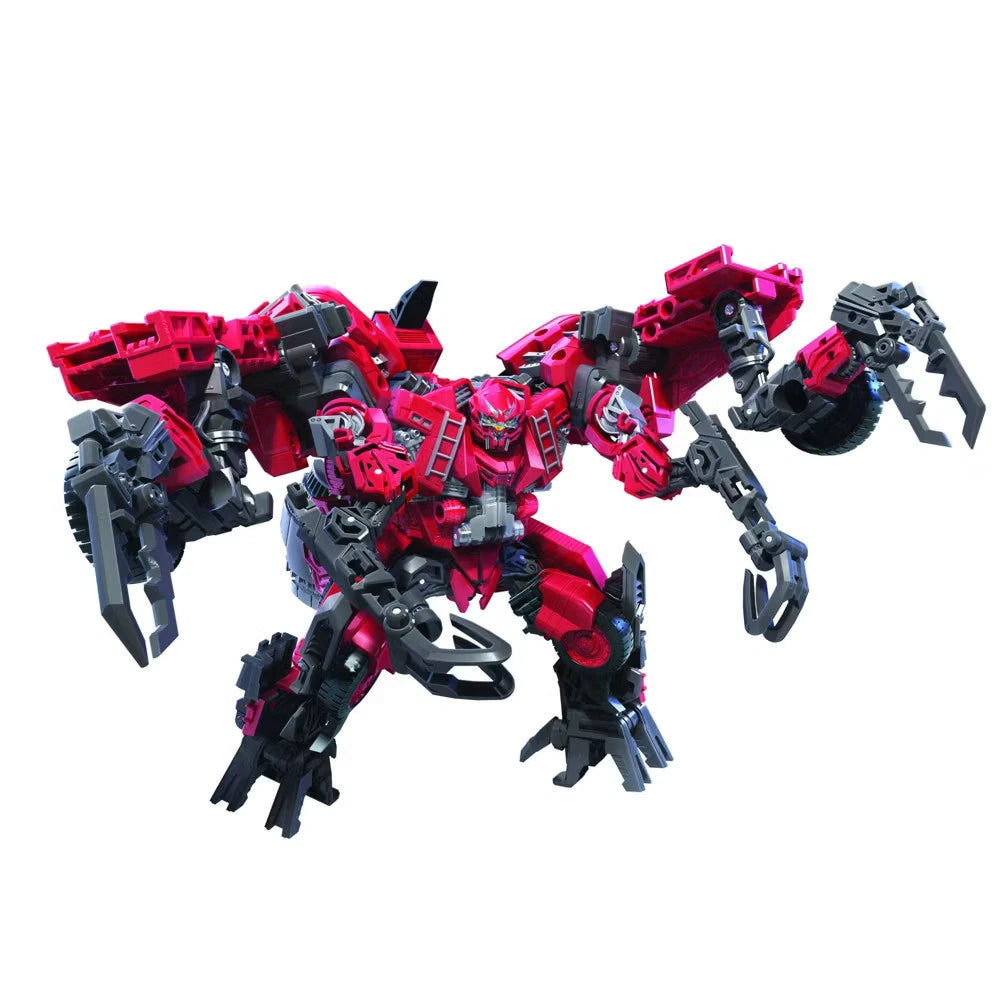 Transformers Studio Series Constructicon Overload Action Figure – Movie-Inspired Toy
