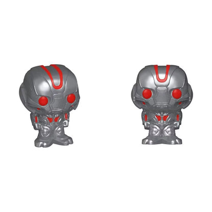 Funko Bitty POP! Marvel Infinity Saga Figures - 12pk