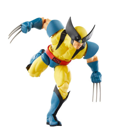 X-Men ’97 Legends Wolverine Action Figure – Marvel Collectible Toy