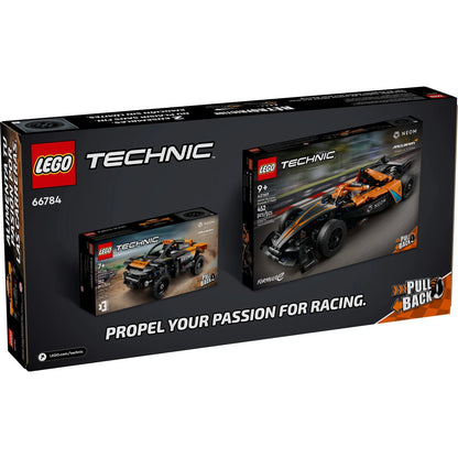 Technic NEOM McLaren Racing Gift Set 66784 – 704 Pieces