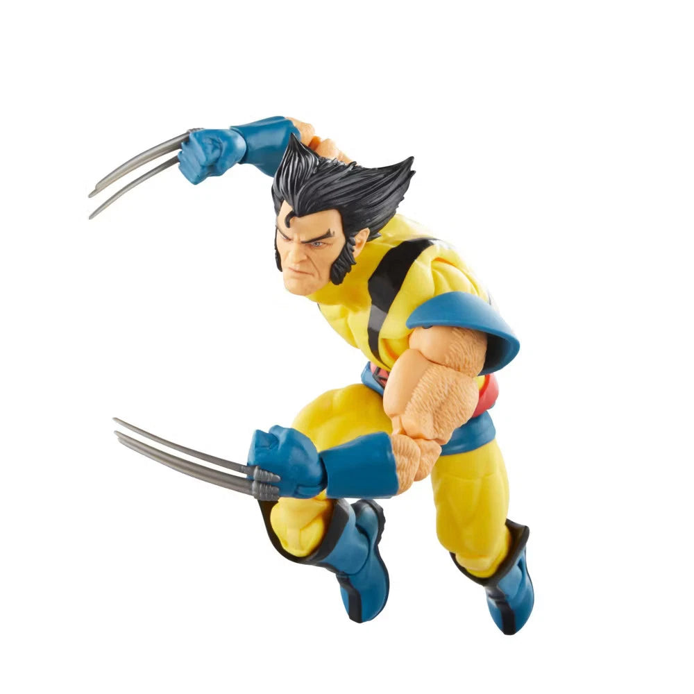 X-Men ’97 Legends Wolverine Action Figure – Marvel Collectible Toy