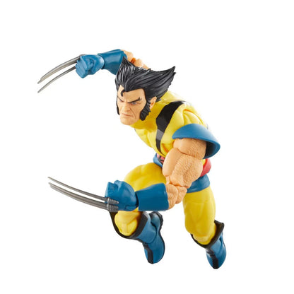 X-Men ’97 Legends Wolverine Action Figure – Marvel Collectible Toy