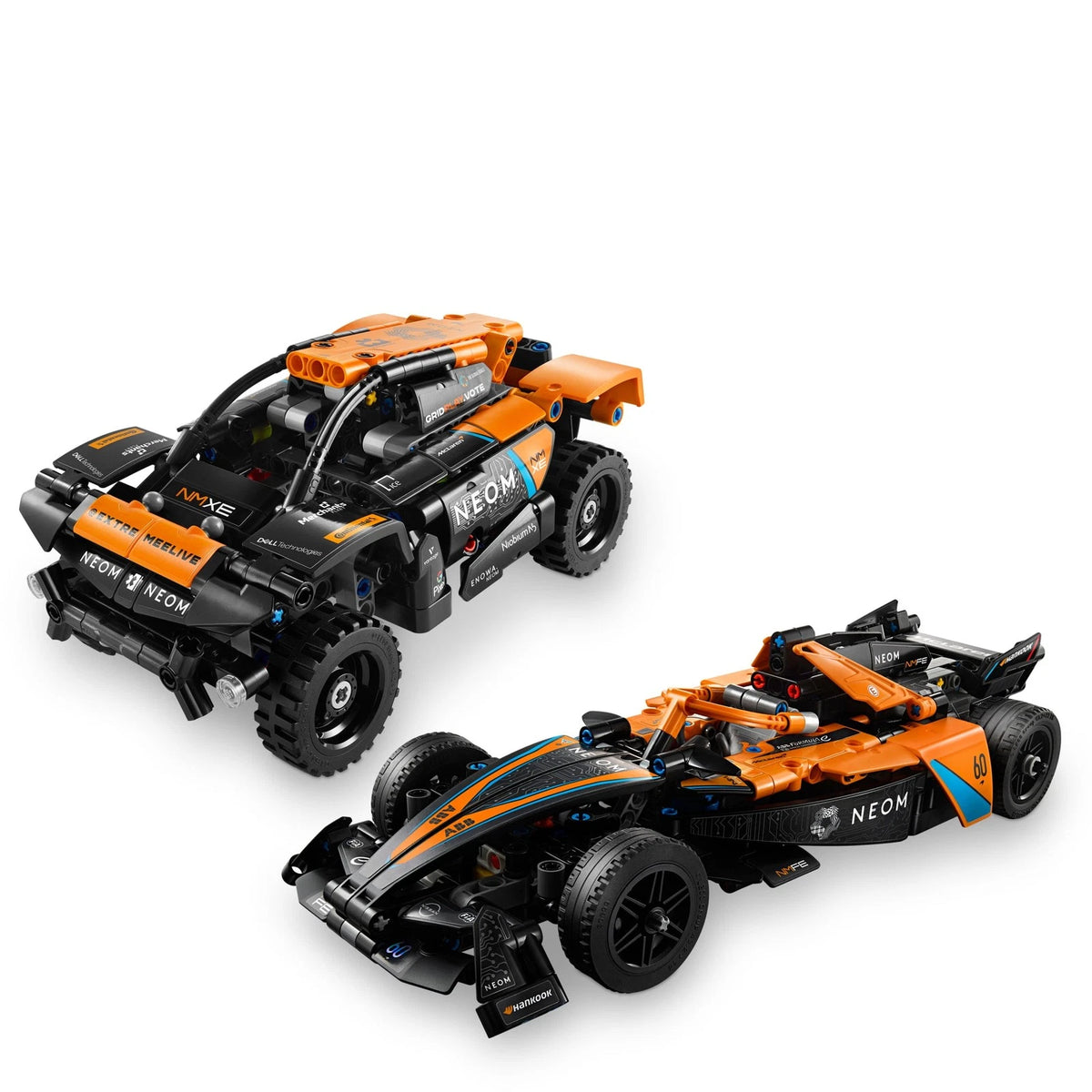 Technic NEOM McLaren Racing Gift Set 66784 – 704 Pieces
