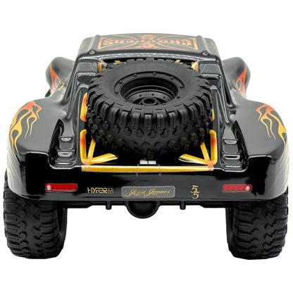 Hyper West Coast Choppers Off Road Racing Truck Rechargeable Remote Control Car