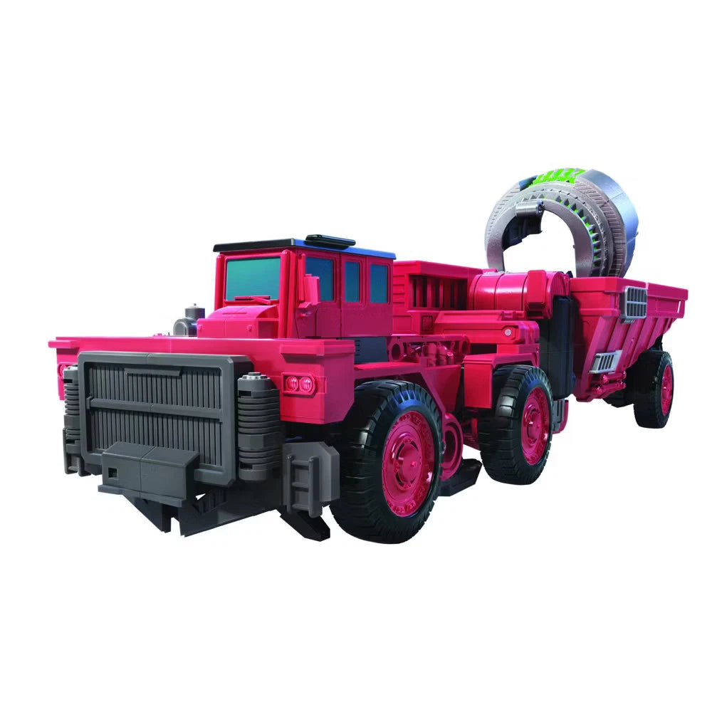 Transformers Studio Series Constructicon Overload Action Figure – Movie-Inspired Toy
