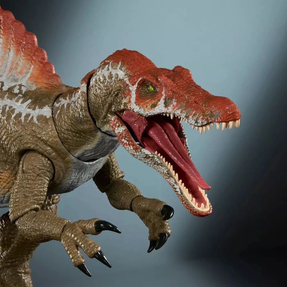 Jurassic World Hammond Collection Spinosaurus – XL Jurassic Park 3 Dinosaur Action Figure