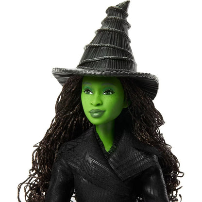Mattel Universal Pictures Wicked for Good Elphaba Thropp Doll & Accessories