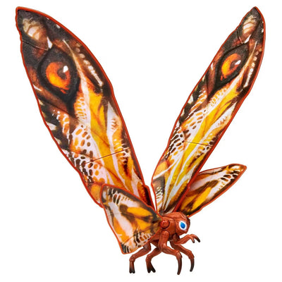 Godzilla x Kong: The New Empire Giant Mothra Action Figure – MonsterVerse Toy
