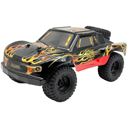 Hyper West Coast Choppers Off Road Racing Truck Rechargeable Remote Control Car