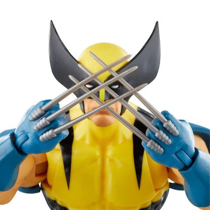 X-Men ’97 Legends Wolverine Action Figure – Marvel Collectible Toy