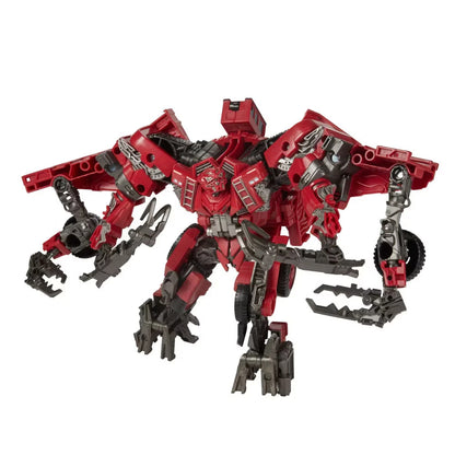 Transformers Studio Series Constructicon Overload Action Figure – Movie-Inspired Toy