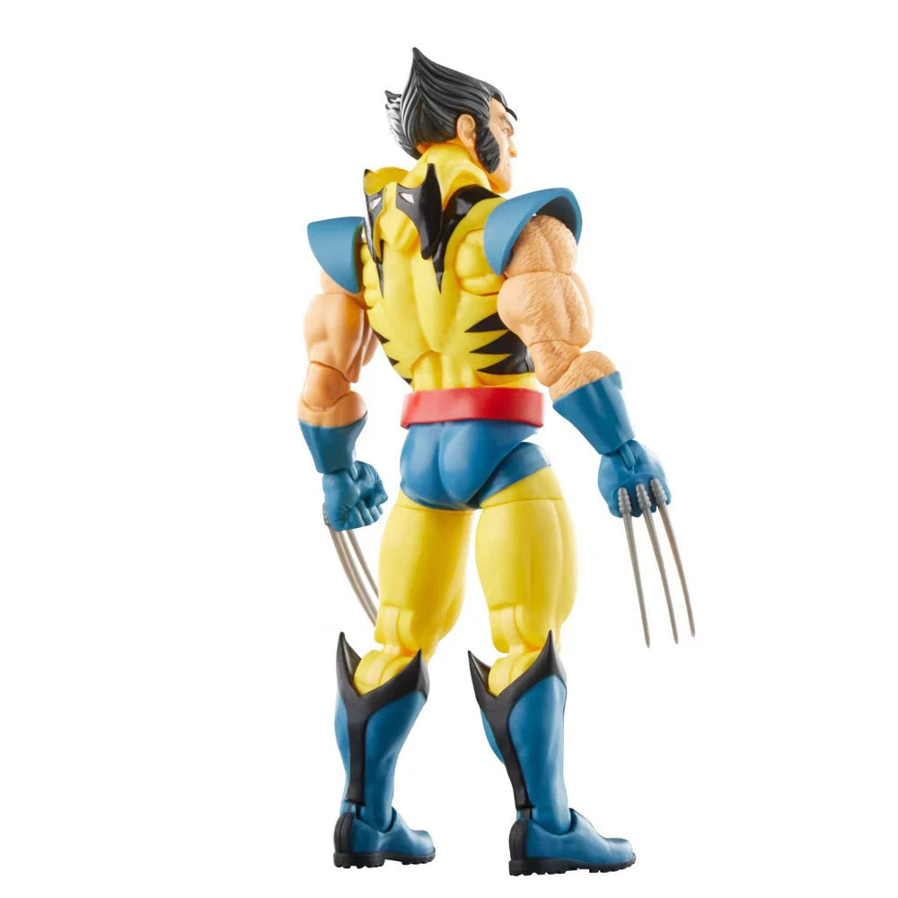 X-Men ’97 Legends Wolverine Action Figure – Marvel Collectible Toy