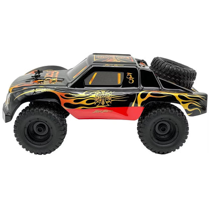 Hyper West Coast Choppers Off Road Racing Truck Rechargeable Remote Control Car