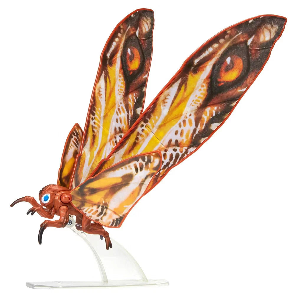 Godzilla x Kong: The New Empire Giant Mothra Action Figure – MonsterVerse Toy