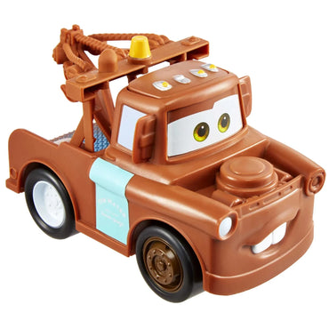 Disney Pixar Cars Track Talkers Mater Talking Toy Truck, 5.5 inch Collectible