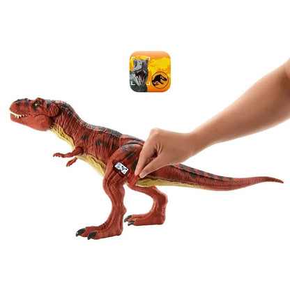 Jurassic Park Electronic Real Feel Tyrannosaurus Rex – Interactive Dinosaur Figure