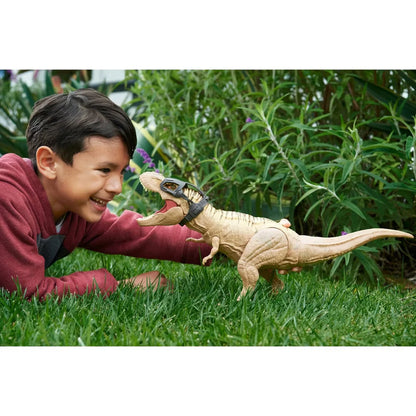 Jurassic World Tyrannosaurus T-Rex Action Figure – Roaring Dinosaur Toy