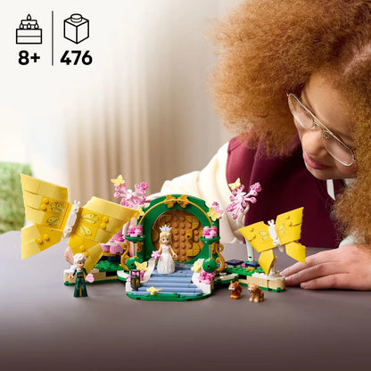 LEGO Glinda's Wedding Day 75688 building toy inspired by Wicked For Good