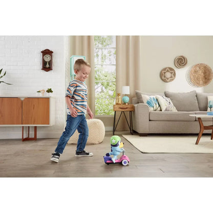 VTech Bluey Scooter Time Bluey