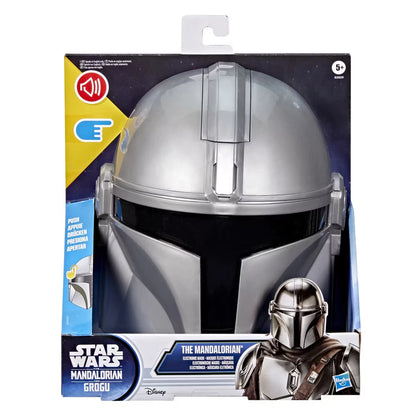Star Wars The Mandalorian Electronic Mask