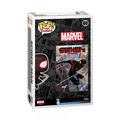 Funko POP! Comic Cover: Spider-Man #1 Collectible Figure