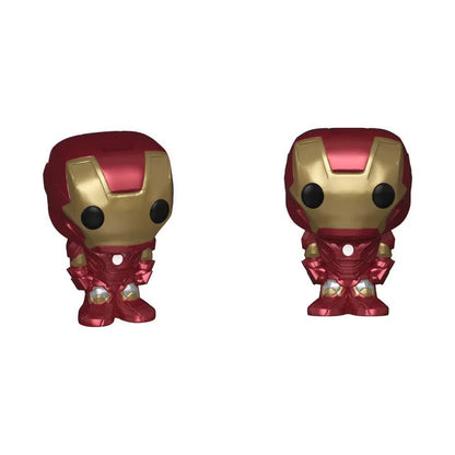Funko Bitty POP! Marvel Infinity Saga Figures - 12pk