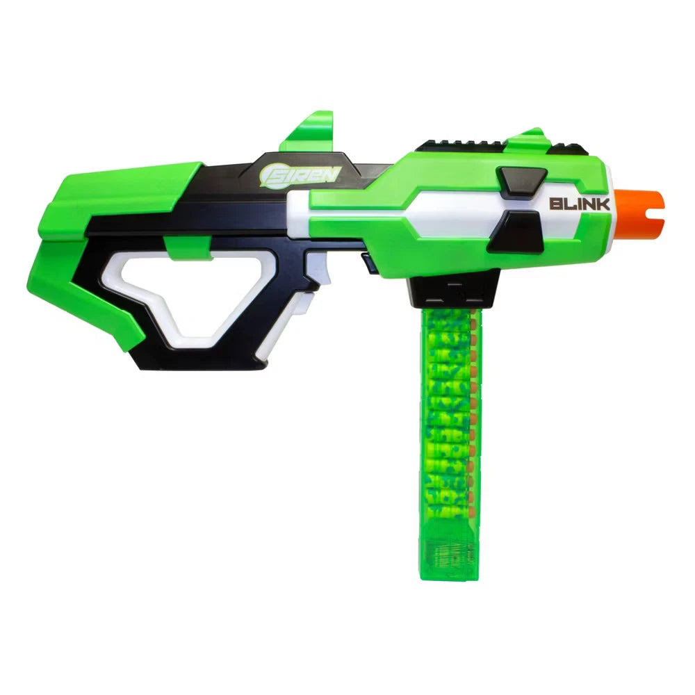 SIREN BLINK Ultra Long Range Blaster – High-Power Foam Dart Gun