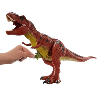 Jurassic Park Electronic Real Feel Tyrannosaurus Rex – Interactive Dinosaur Figure