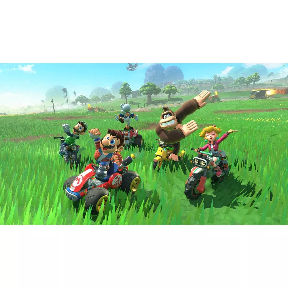 Mario Kart World – Nintendo Switch 2 Game | Race, Drift & Compete Globally
