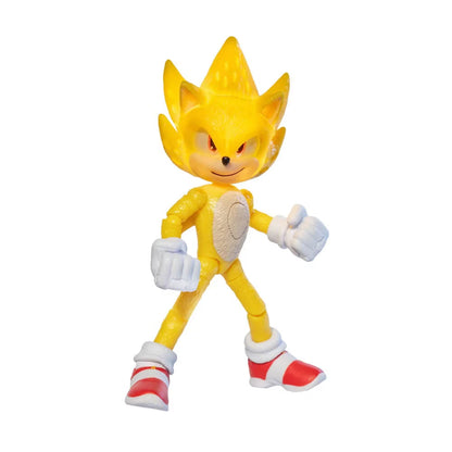 Sonic Light-Up Action Figure 2-Pack Kids Toy Set