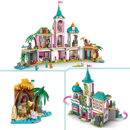 LEGO Disney Princess Castle & Royal Pets 6+ 43267
