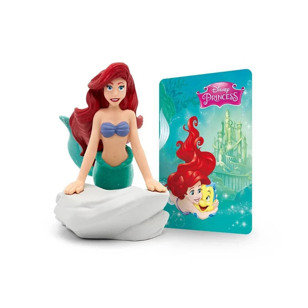Tonies Disney The Little Mermaid Toniebox Starter Set – Pink Screen-Free Audio Player for Kids