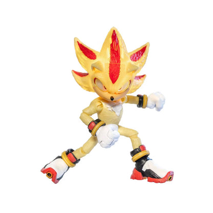 Sonic Light-Up Action Figure 2-Pack Kids Toy Set