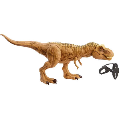 Jurassic World Tyrannosaurus T-Rex Action Figure – Roaring Dinosaur Toy