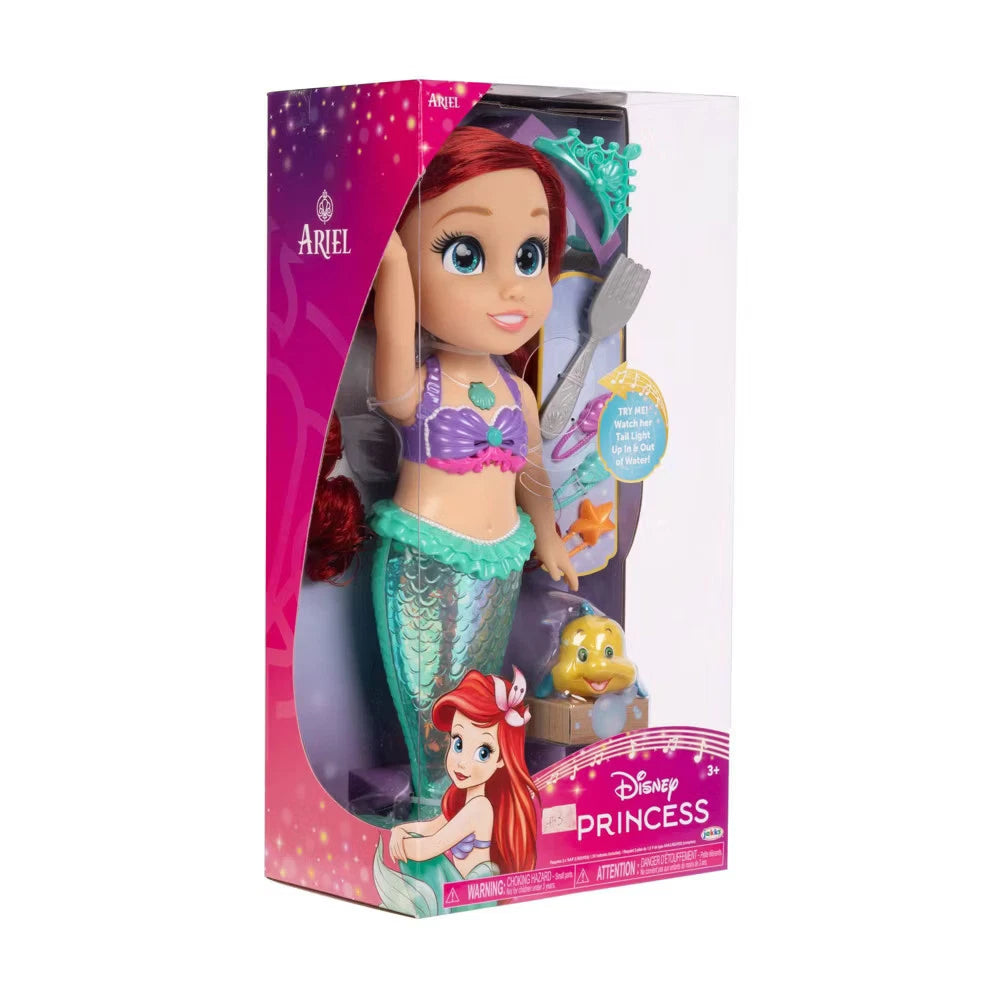 Disney Princess My Singing Friend Ariel & Flounder