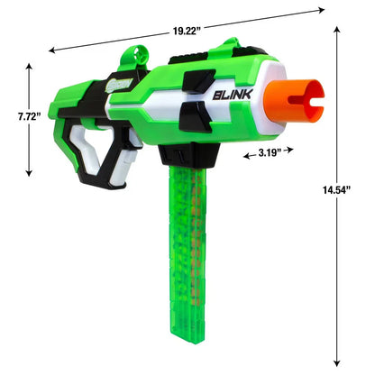 SIREN BLINK Ultra Long Range Blaster – High-Power Foam Dart Gun