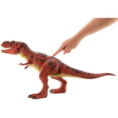 Jurassic Park Electronic Real Feel Tyrannosaurus Rex – Interactive Dinosaur Figure