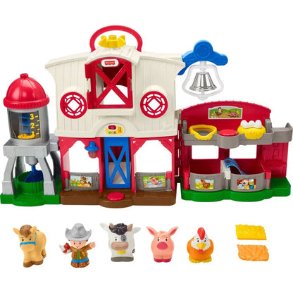 Fisher-Price Little People Caring For Animals Farm