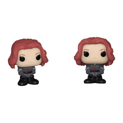 Funko Bitty POP! Marvel Infinity Saga Figures - 12pk