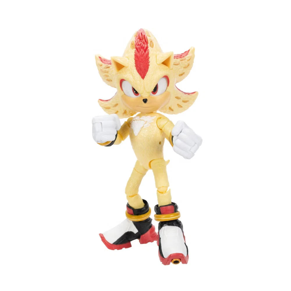 Sonic Light-Up Action Figure 2-Pack Kids Toy Set