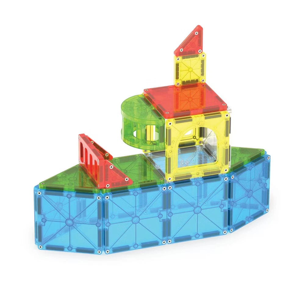 City Center Magnetic Building Set