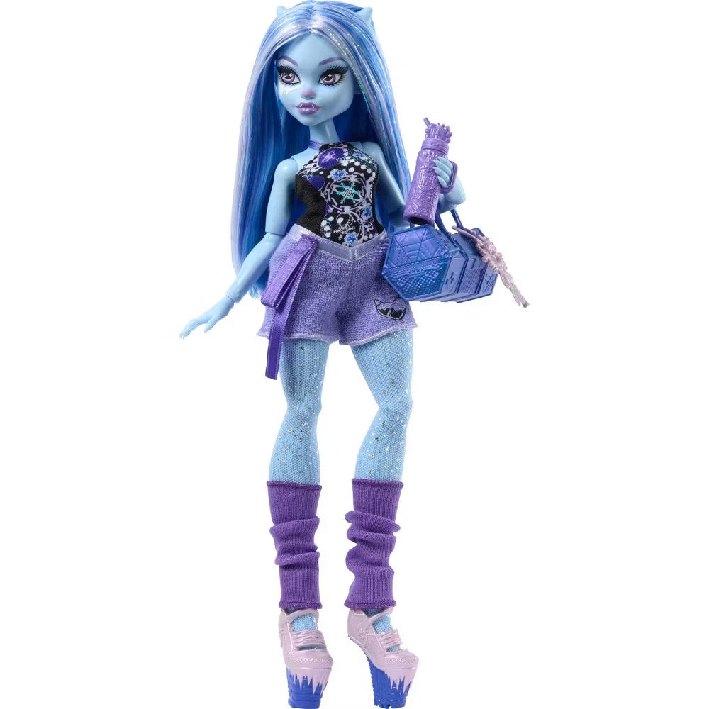 Monster High Skulltimate Secrets Abbey Bominable Doll