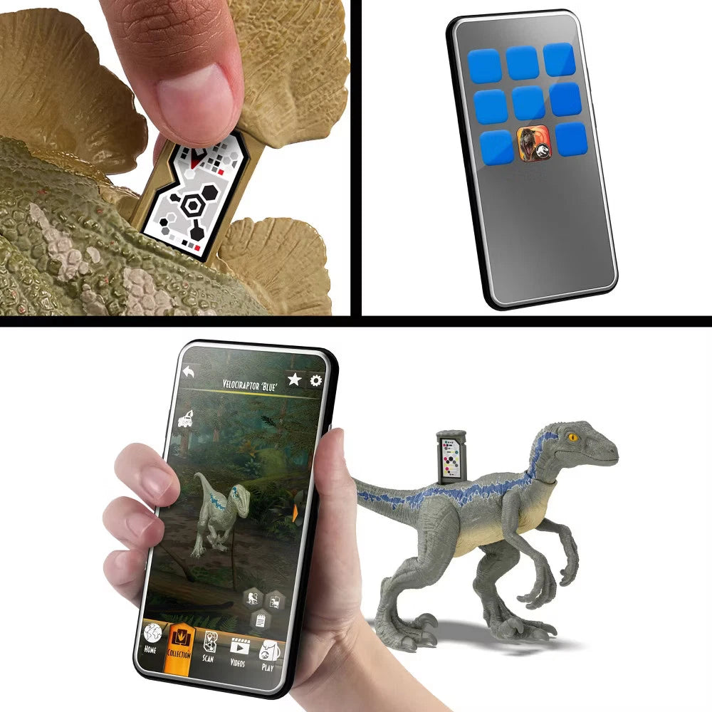 Jurassic World Legacy Collection Diplodocus Dinosaur Toy – Large Action Figure for Kids & Collectors